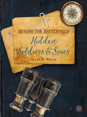 cover image of Hidden Soldiers and Spies